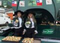San Jorge repartió 5 mil choripanes y dio el vamos a Fiestas Patrias en Maipú