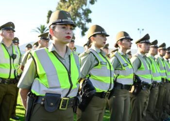 Senado aprueba proyecto que fortalece la carrera de Carabineros: nuevos incentivos, bonos y cambios