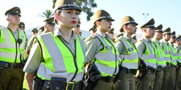 Senado aprueba proyecto que fortalece la carrera de Carabineros: nuevos incentivos, bonos y cambios
