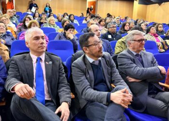 Santo Tomás Osorno e IPS ChileAtiende capacitan a dirigentes vecinales en seguridad digital