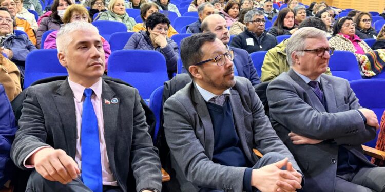Santo Tomás Osorno e IPS ChileAtiende capacitan a dirigentes vecinales en seguridad digital
