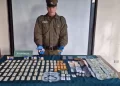 Osorno: Carabineros incauta medicamentos y detiene a dos personas