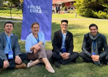 Cinco osorninos culminan programa de Liderazgos Locales de Más Para Chile