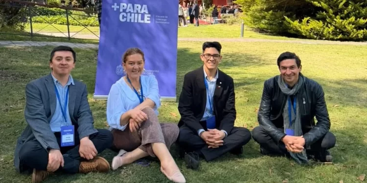 Cinco osorninos culminan programa de Liderazgos Locales de Más Para Chile