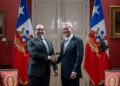 Kast se reúne con presidente de CAF: entidad dispondrá USD 6.000 millones para proyectos en Chile