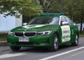 Carabineros: Adjudican 88 radiopatrullas BMW 320i por $4.303 millones