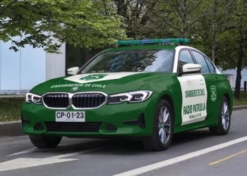Carabineros: Adjudican 88 radiopatrullas BMW 320i por $4.303 millones