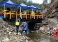 San Juan de la Costa: Puente en Pampa Redonda beneficia a familias Aucapan y Cayupan