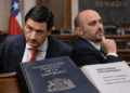 Squella-Longton pasan guillotina a reforma constitucional de seguridad