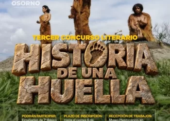 Lanzan concurso literario escolar «Historia de una Huella» enfocado en el Sitio Pilauco