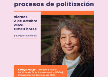 Investigadora reconocida a nivel nacional e internacional desarrollará intensa agenda en la ULagos