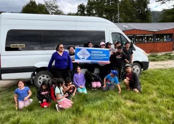 Abren licitación de transporte escolar gratuito en Los Lagos