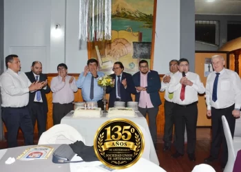Sociedad Unión de Artesanos de Osorno conmemora 135 años de historia
