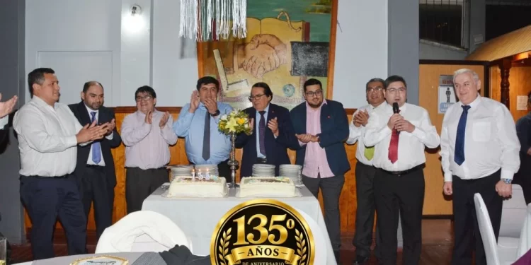 Sociedad Unión de Artesanos de Osorno conmemora 135 años de historia