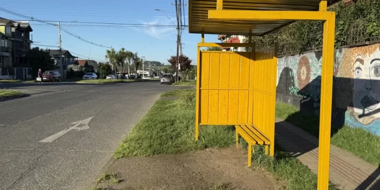 Osorno licitará paraderos y ampliación de sede en Villa Las Quilas