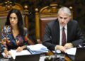 Autoridades del Senado defienden soberanía de Chile tras declaraciones del embajador de Estados Unidos