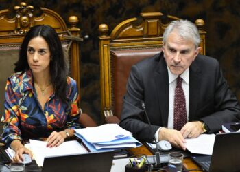 Autoridades del Senado defienden soberanía de Chile tras declaraciones del embajador de Estados Unidos