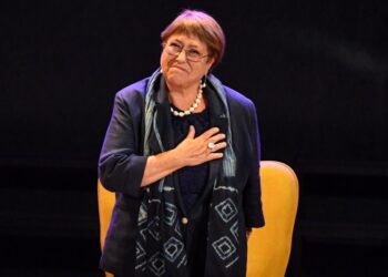 Michelle Bachelet abre la puerta a una nueva candidatura presidencial: “Yo creo que sí”