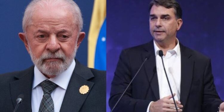 Brasil tendrá segunda vuelta presidencial entre Flávio Bolsonaro y Lula el 25 de octubre