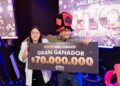 MDS Osorno entregó el premio mayor de $70 millones a afortunado ganador de Frutillar en el histórico sorteo Súper Millonazo 