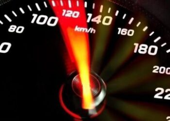 Detienen a conductor en auto de diputado Jorge Brito tras circular a 184 km/h en Ruta 68