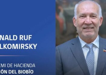 Gobierno suma nueva baja en el Biobío: renuncia seremi de Hacienda Ronald Ruf
