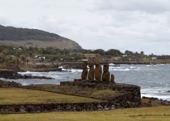 SHOA cancela amenaza de tsunami para Chile e Isla de Pascua tras terremoto en Panamá