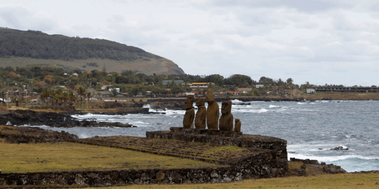 SHOA cancela amenaza de tsunami para Chile e Isla de Pascua tras terremoto en Panamá