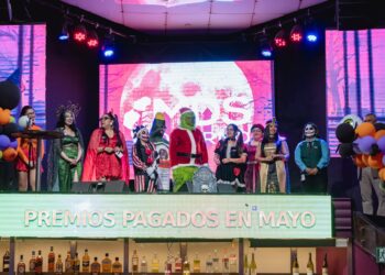 MDS Osorno sortea 12 millones a repartir y celebra Halloween con fiesta, concurso y disfraces