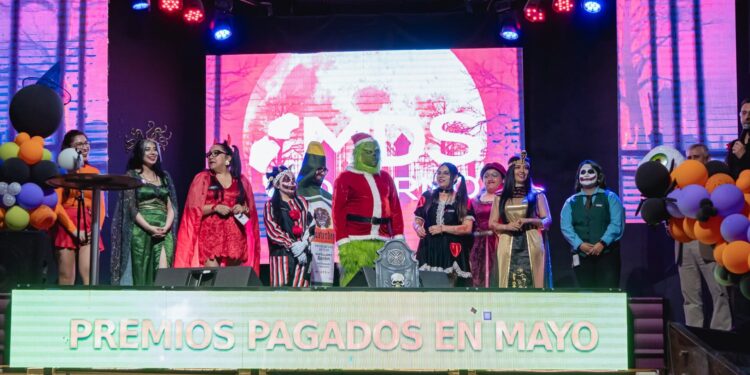 MDS Osorno sortea 12 millones a repartir y celebra Halloween con fiesta, concurso y disfraces