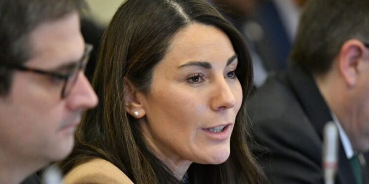 Ministra de Educación aborda eventual fin del programa Yo Elijo mi PC: “Siempre va a haber espacio para el diálogo”