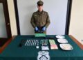 Carabineros desarticula nuevo punto de microtráfico en Rahue Alto