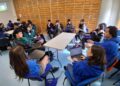  Más de un centenar de estudiantes participan en la ULagos de la construcción de una Agenda Juvenil Escolar