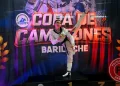 Club Raptor Taekwondo de Osorno: medallas en Bariloche y Copa Acero Kids