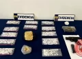 Osorno: caen miembros del Tren de Aragua y rescatan a niña intoxicada