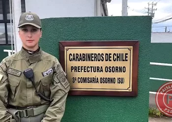 Cuatro detenidos en Osorno por microtráfico de drogas en Francke