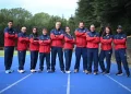 Tornado Runners organiza su primer torneo de pista y campo