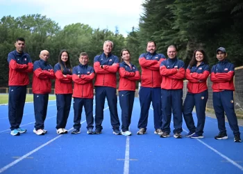 Tornado Runners organiza su primer torneo de pista y campo