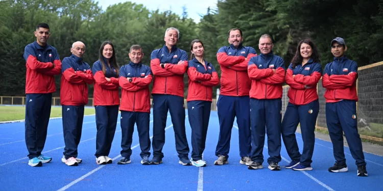 Tornado Runners organiza su primer torneo de pista y campo