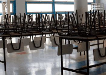 Confirman suspensión de clases este miércoles en Ñuñoa, Providencia y establecimientos del SLEP Santiago