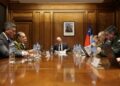 Ministro Arrau destaca presupuesto histórico para las policías y anticipa semana de alta demanda operativa